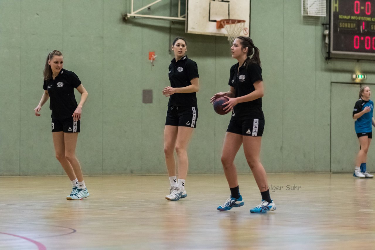 Bild 39 - A-Juniorinnen SV Henstedt Ulzburg - Buxtehuder SV : Ergebnis: 27:33